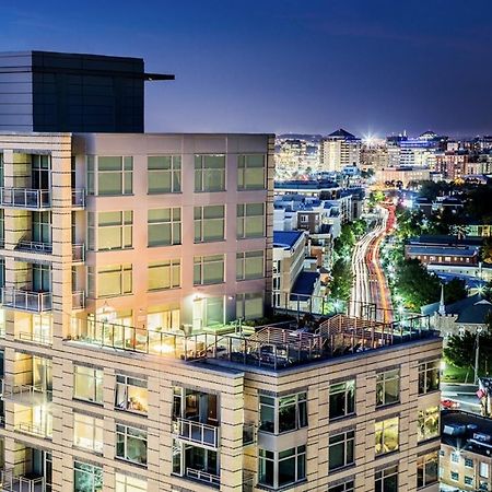 Bridgestreet At The View At Liberty Center Aparthotel Arlington Exteriör bild