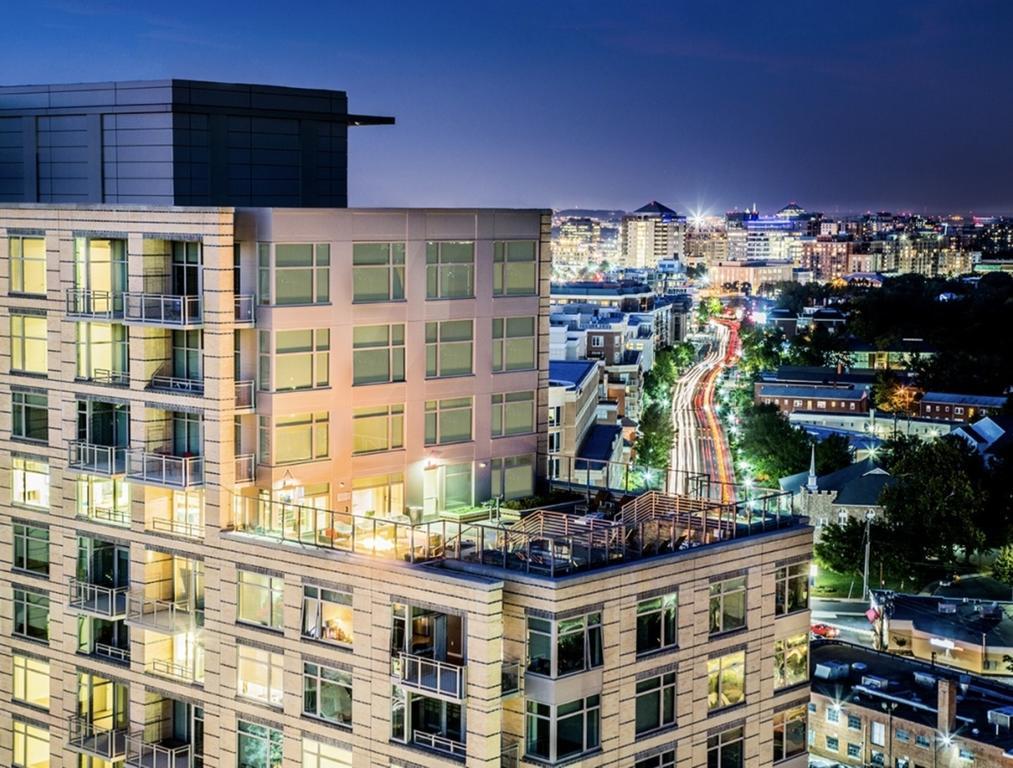 Bridgestreet At The View At Liberty Center Aparthotel Arlington Exteriör bild