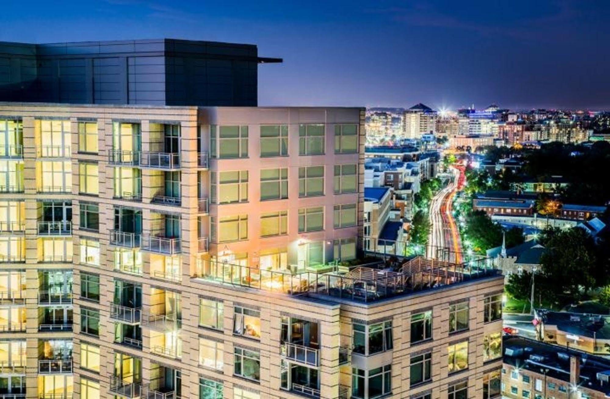 Bridgestreet At The View At Liberty Center Aparthotel Arlington Exteriör bild