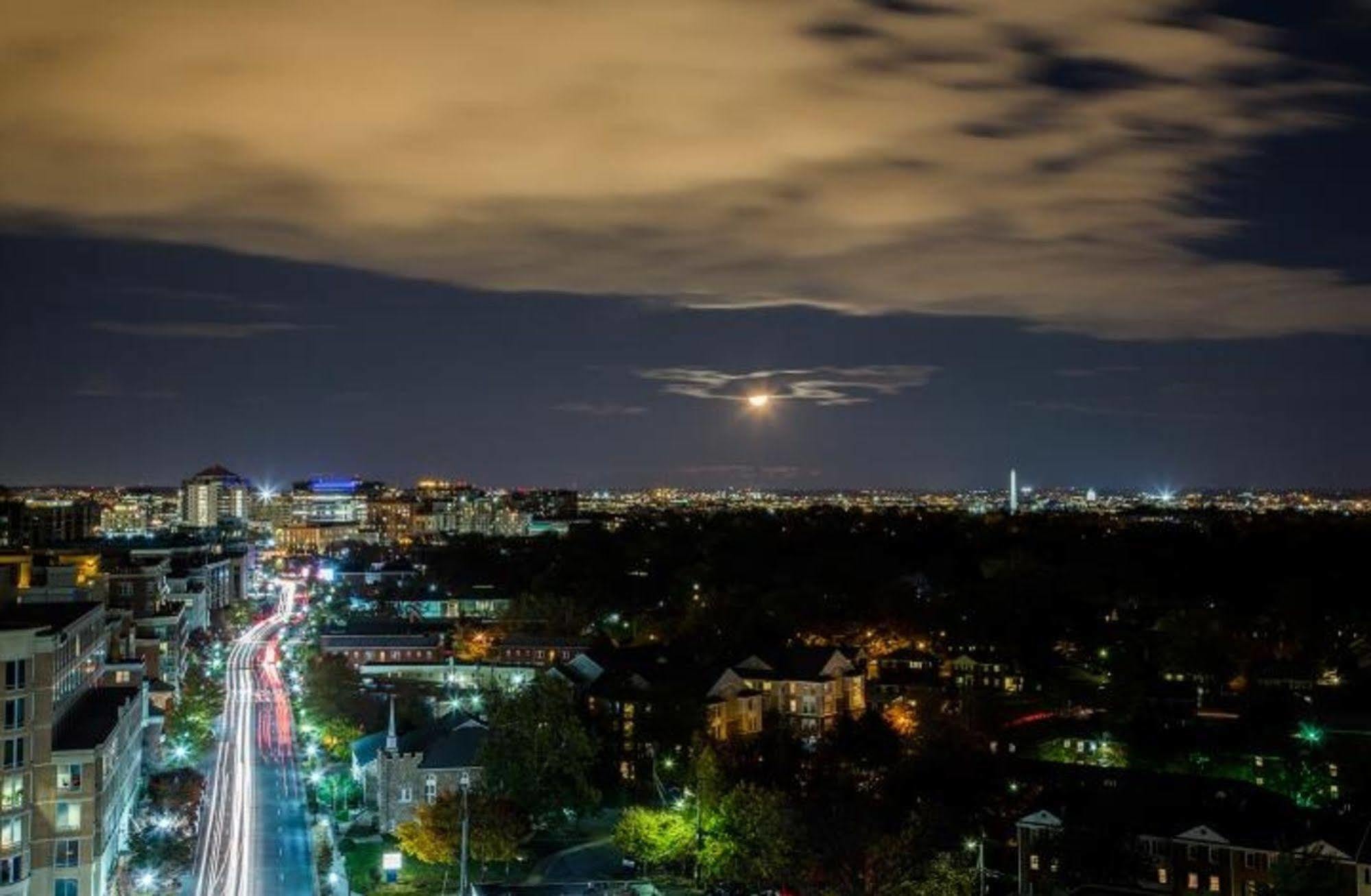 Bridgestreet At The View At Liberty Center Aparthotel Arlington Exteriör bild